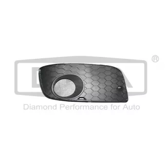 Grille de ventilation, pare-chocs DPA 88530577302