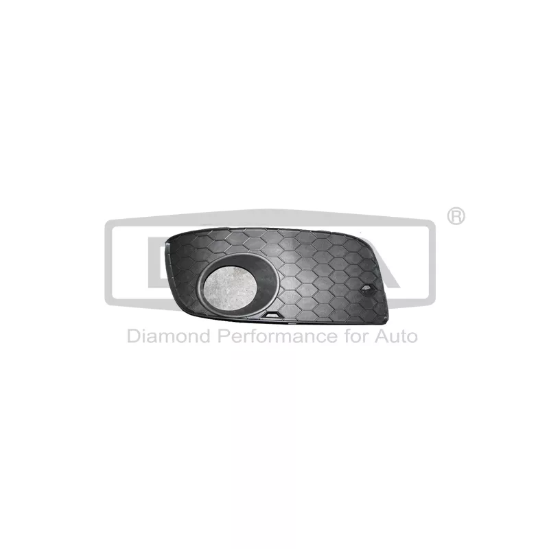 Grille de ventilation, pare-chocs DPA 88530577302