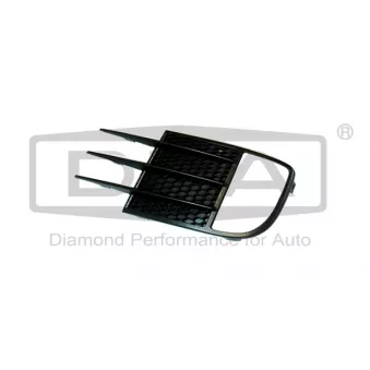 Grille de ventilation, pare-chocs DPA 88530582402