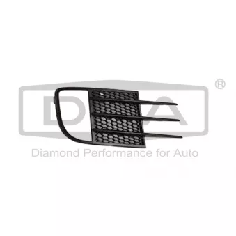 Grille de ventilation, pare-chocs DPA 88530582502