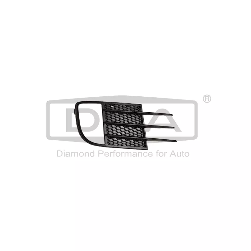 Grille de ventilation, pare-chocs DPA 88530582502