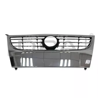 Grille de ventilation, pare-chocs DPA 88530586902