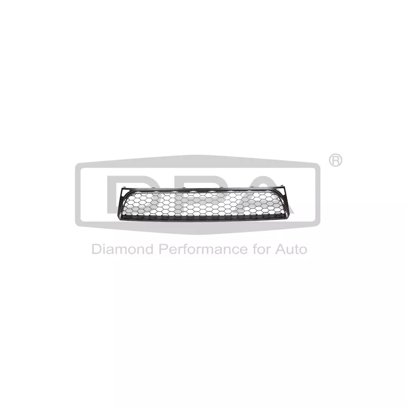 Grille de ventilation, pare-chocs DPA 88530597402