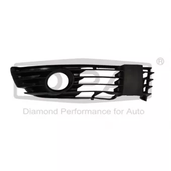 Grille de ventilation, pare-chocs DPA 88530608702