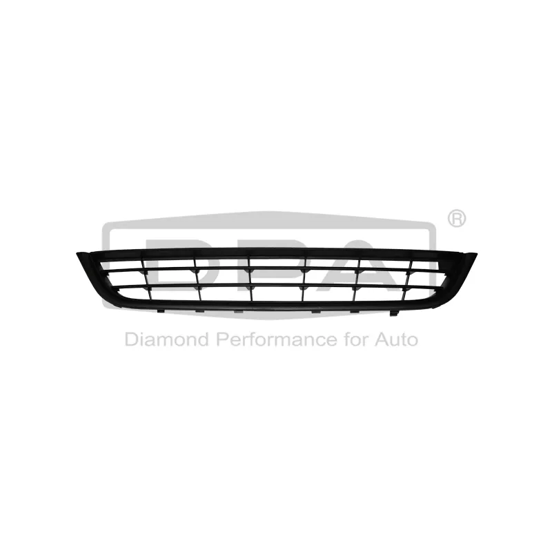 Grille de ventilation, pare-chocs DPA 88530628702