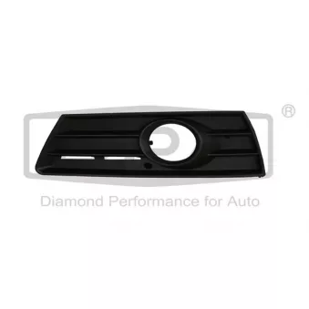Grille de ventilation, pare-chocs DPA 88530628802