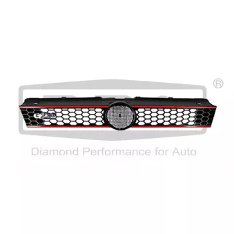 Grille de ventilation, pare-chocs DPA 88530631102