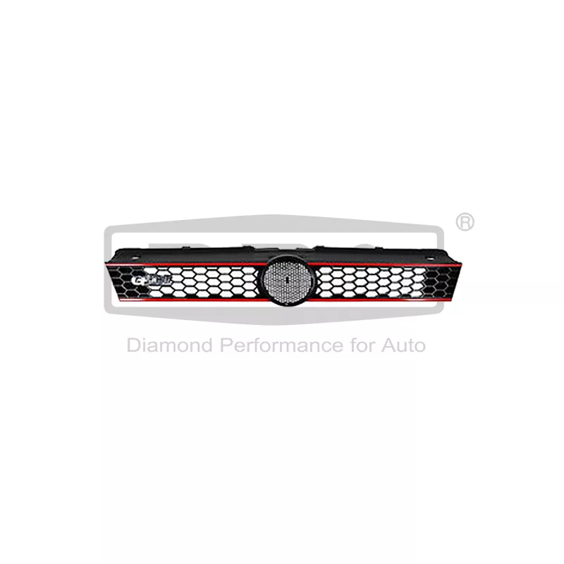 Grille de ventilation, pare-chocs DPA 88530631102