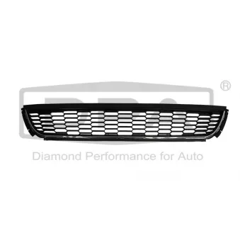 Grille de ventilation, pare-chocs DPA 88530640602