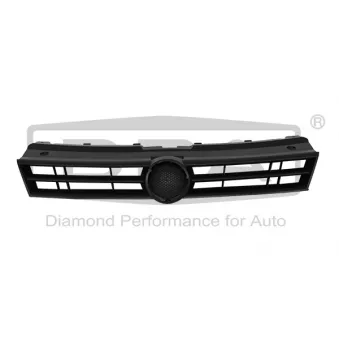 Grille de ventilation, pare-chocs DPA 88530641002