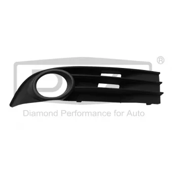 Grille de ventilation, pare-chocs DPA 88530645802