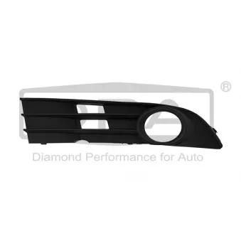 Grille de ventilation, pare-chocs DPA 88530645902