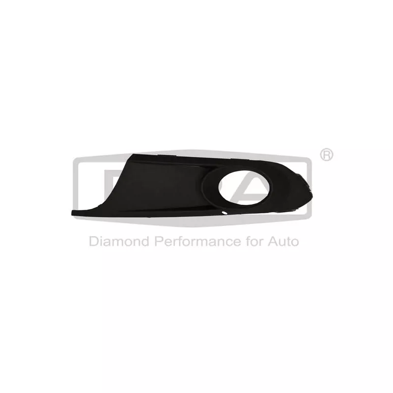 Grille de ventilation, pare-chocs DPA 88530693002