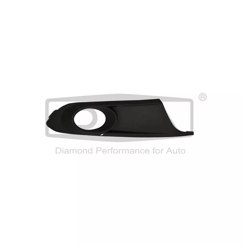 Grille de ventilation, pare-chocs DPA 88530693102