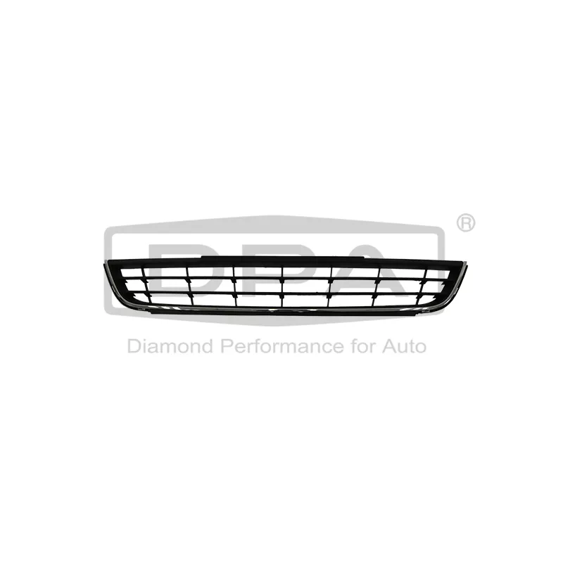 Grille de ventilation, pare-chocs DPA 88530693202
