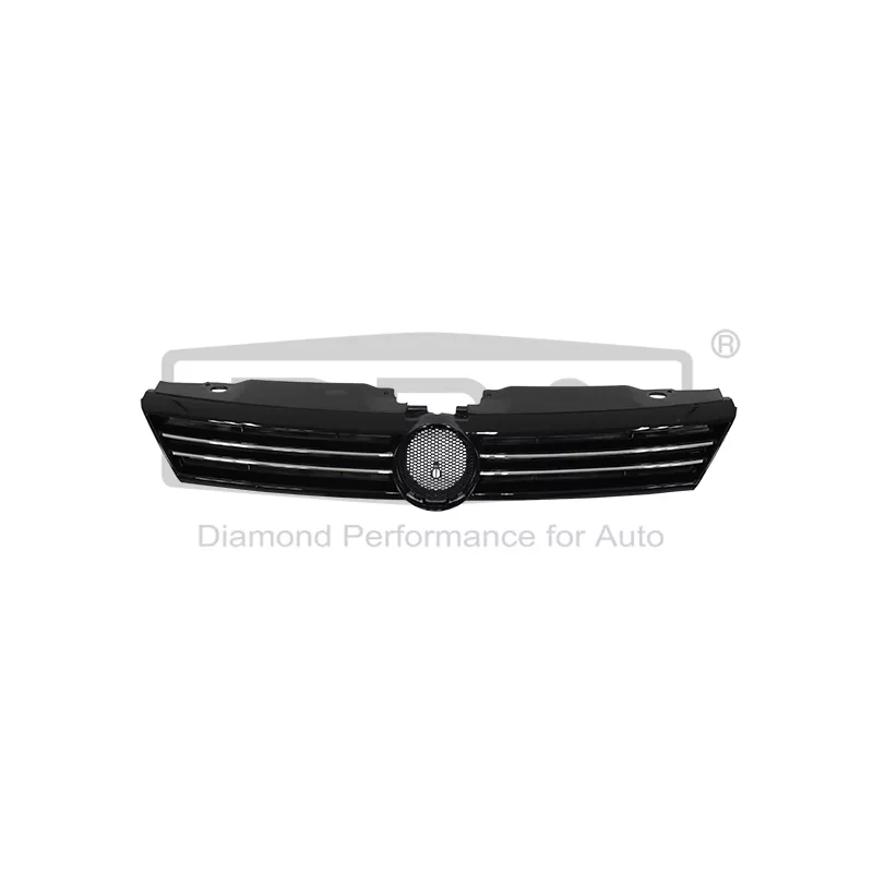 Grille de ventilation, pare-chocs DPA 88530693302