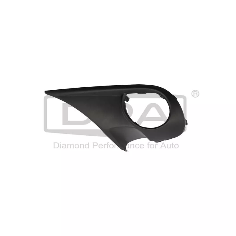 Grille de ventilation, pare-chocs DPA 88530694602