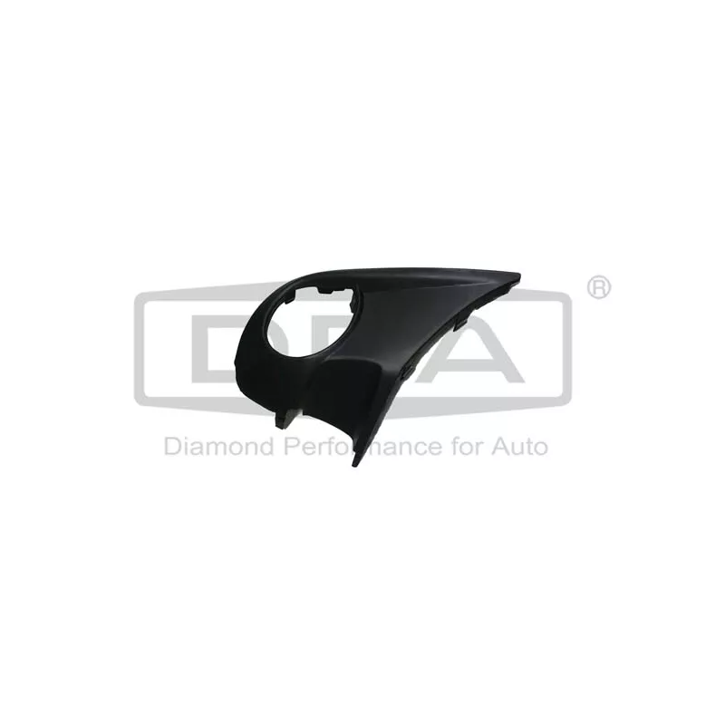 Grille de ventilation, pare-chocs DPA 88530694702