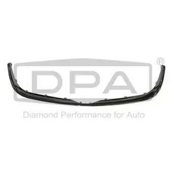 Baguette et bande protectrice, pare-chocs DPA 88530696302