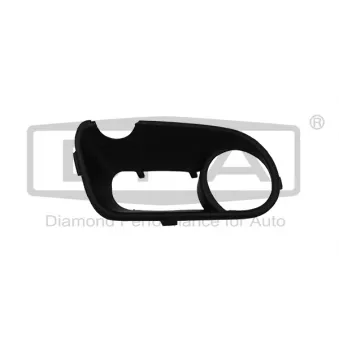 Grille de ventilation, pare-chocs DPA 88530698502