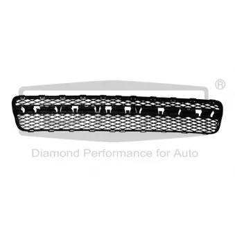 Grille de ventilation, pare-chocs DPA 88530699402