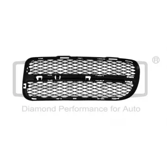Grille de ventilation, pare-chocs DPA 88530699502