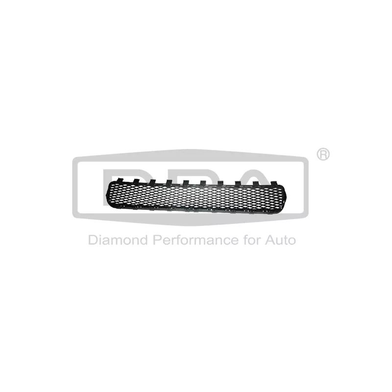 Grille de ventilation, pare-chocs DPA 88530704502