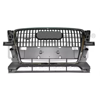 Grille de ventilation, pare-chocs DPA 88530735702