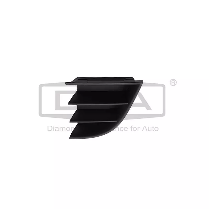 Grille de ventilation, pare-chocs DPA 88530737502