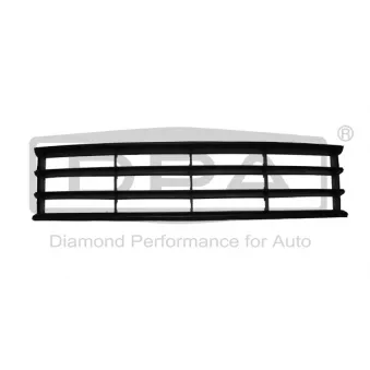 Grille de ventilation, pare-chocs DPA 88530737702