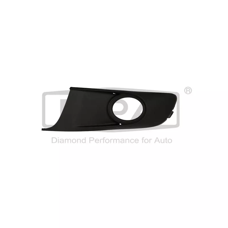 Grille de ventilation, pare-chocs DPA 88530766302