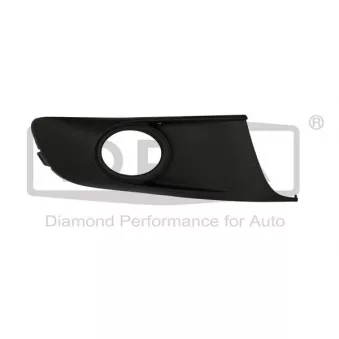 Grille de ventilation, pare-chocs DPA 88530766402