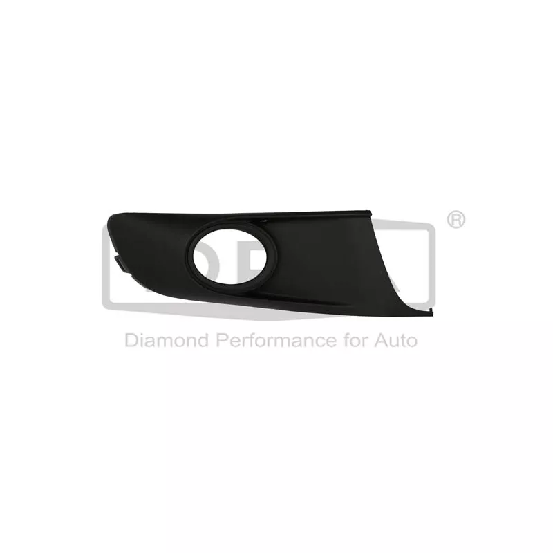 Grille de ventilation, pare-chocs DPA 88530766402