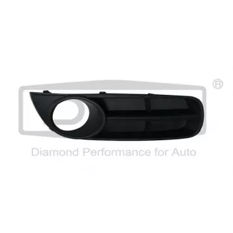 Grille de ventilation, pare-chocs DPA 88530775302