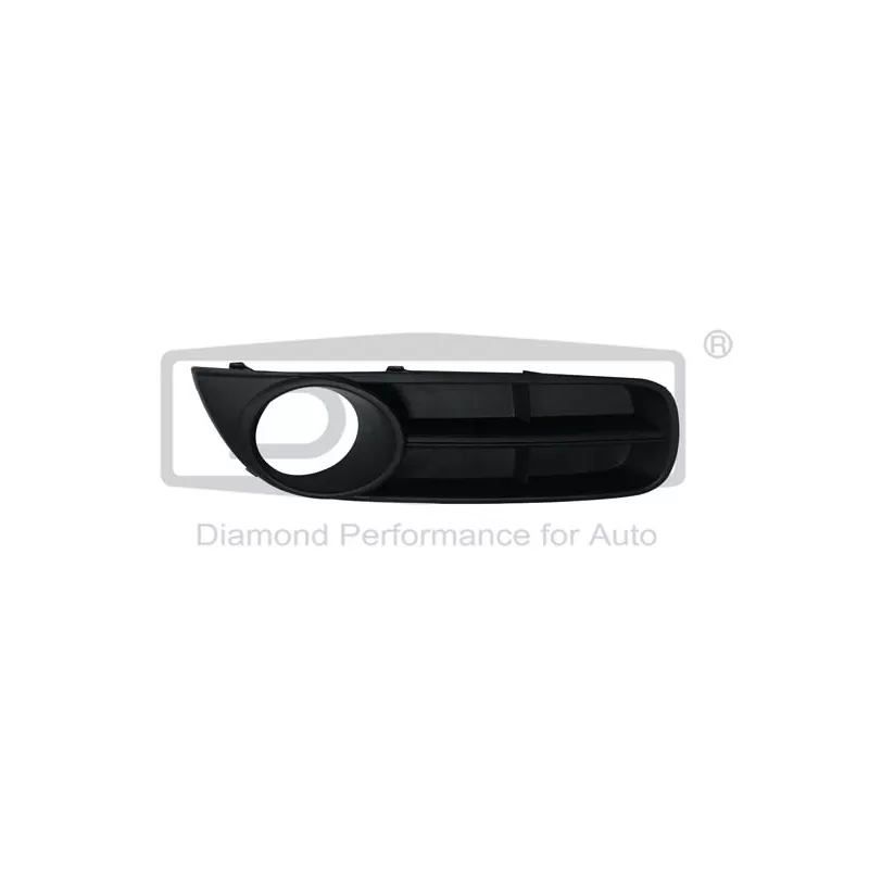 Grille de ventilation, pare-chocs DPA 88530775302
