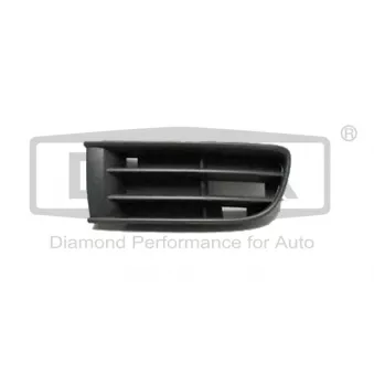 Grille de ventilation, pare-chocs DPA 88530805302