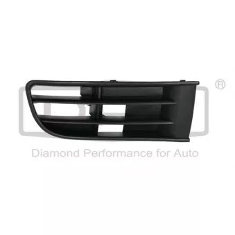 Grille de ventilation, pare-chocs DPA 88530805402