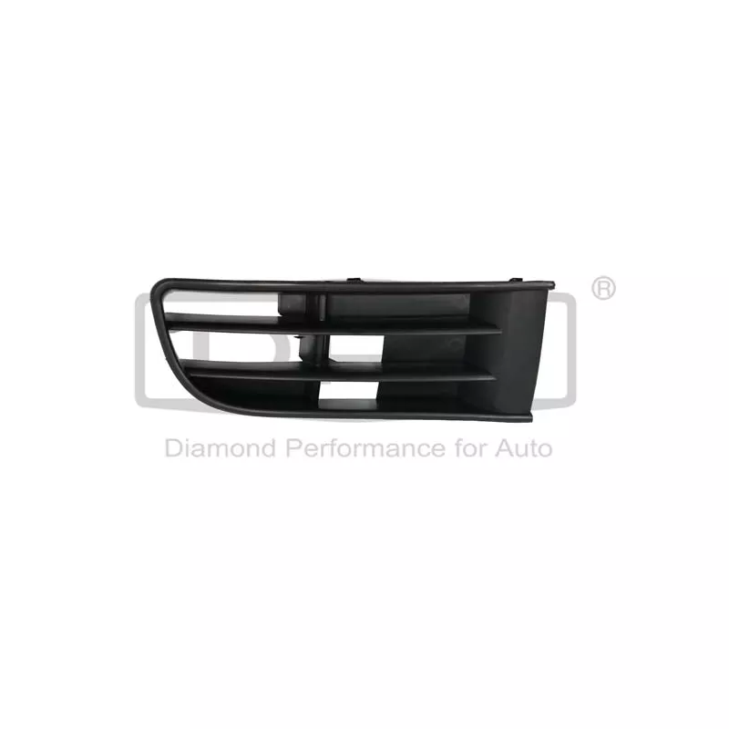 Grille de ventilation, pare-chocs DPA 88530805402