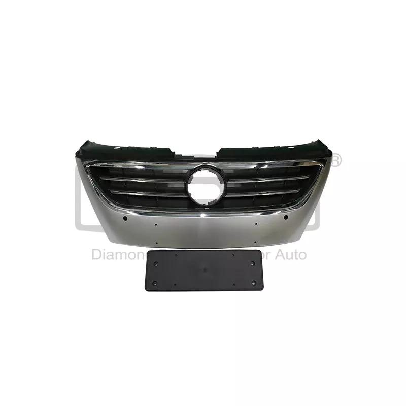 Grille de ventilation, pare-chocs DPA 88530805702
