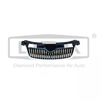Grille de ventilation, pare-chocs DPA 88530813802