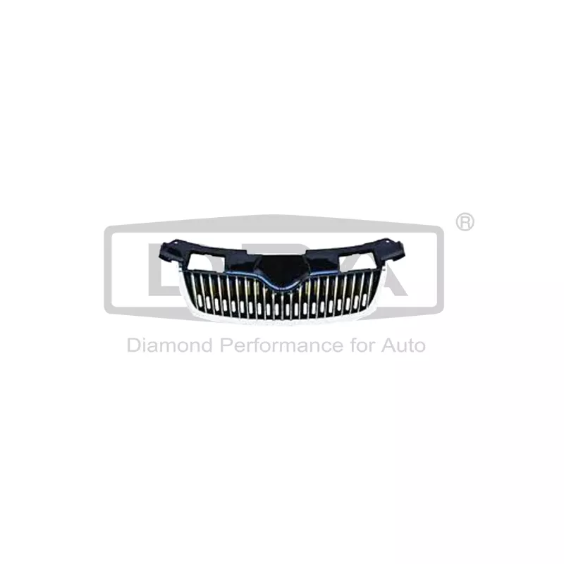 Grille de ventilation, pare-chocs DPA 88530813802