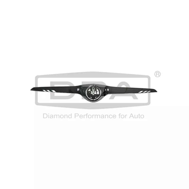 Grille de ventilation, pare-chocs DPA 88530814602