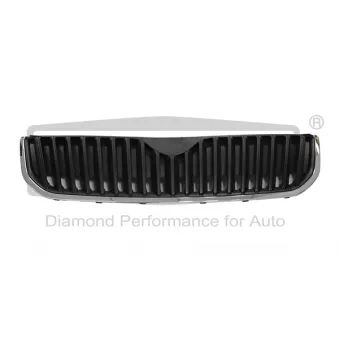 Grille de ventilation, pare-chocs DPA 88530815302