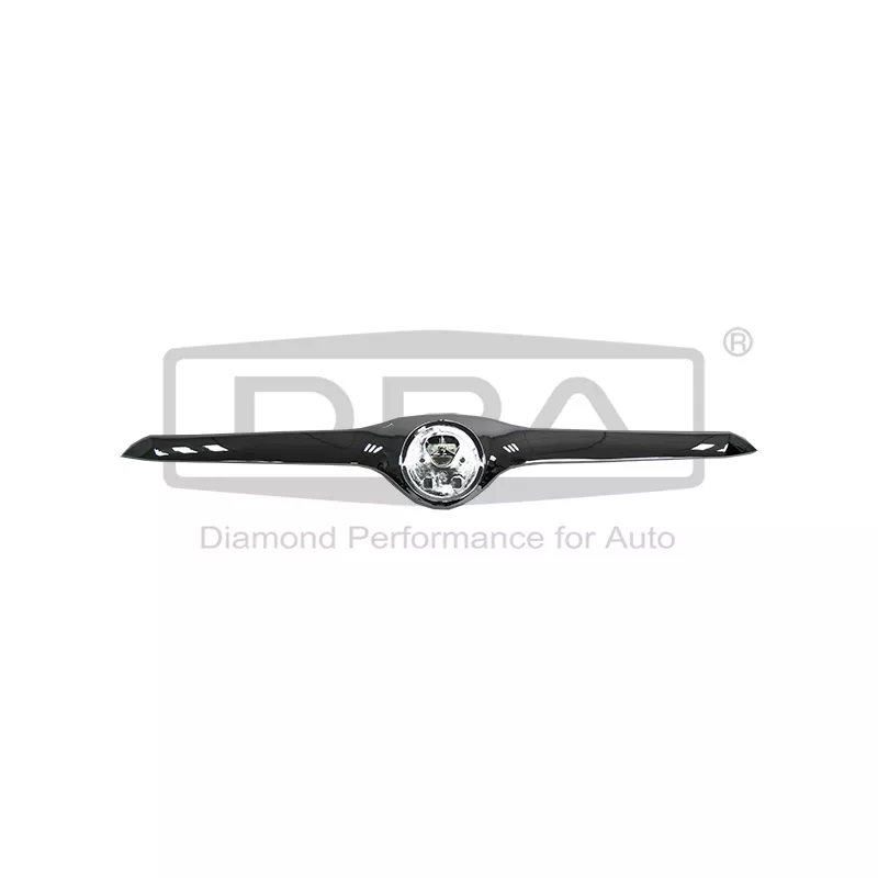 Grille de ventilation, pare-chocs DPA 88530815402