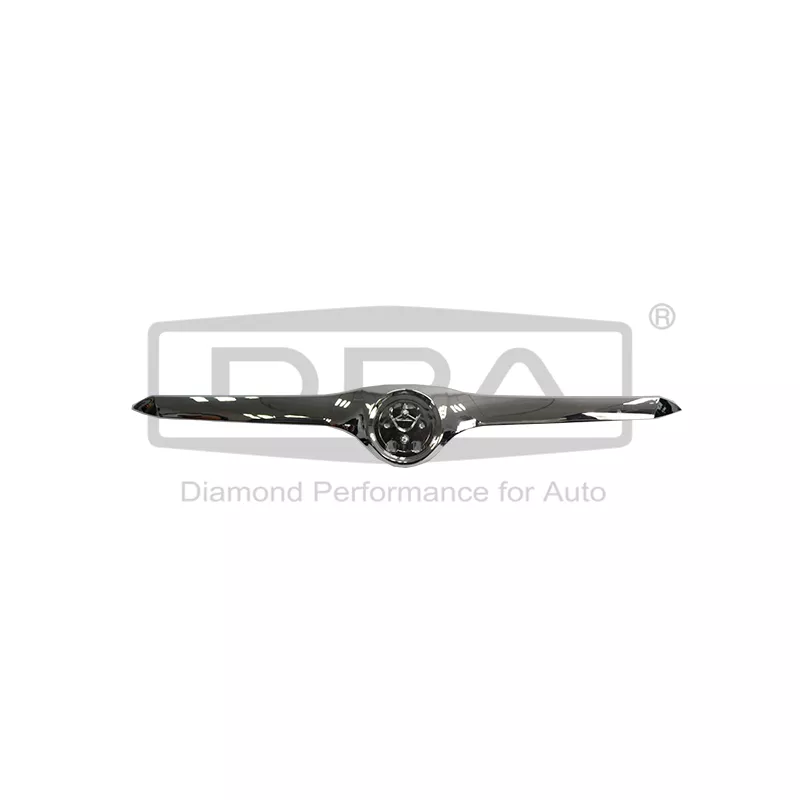 Grille de ventilation, pare-chocs DPA 88530815502