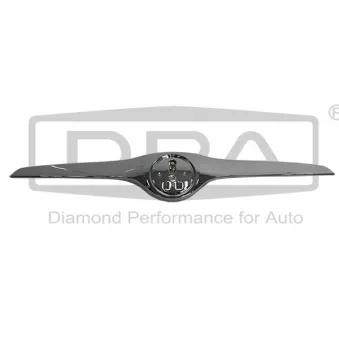 Grille de ventilation, pare-chocs DPA 88530816602