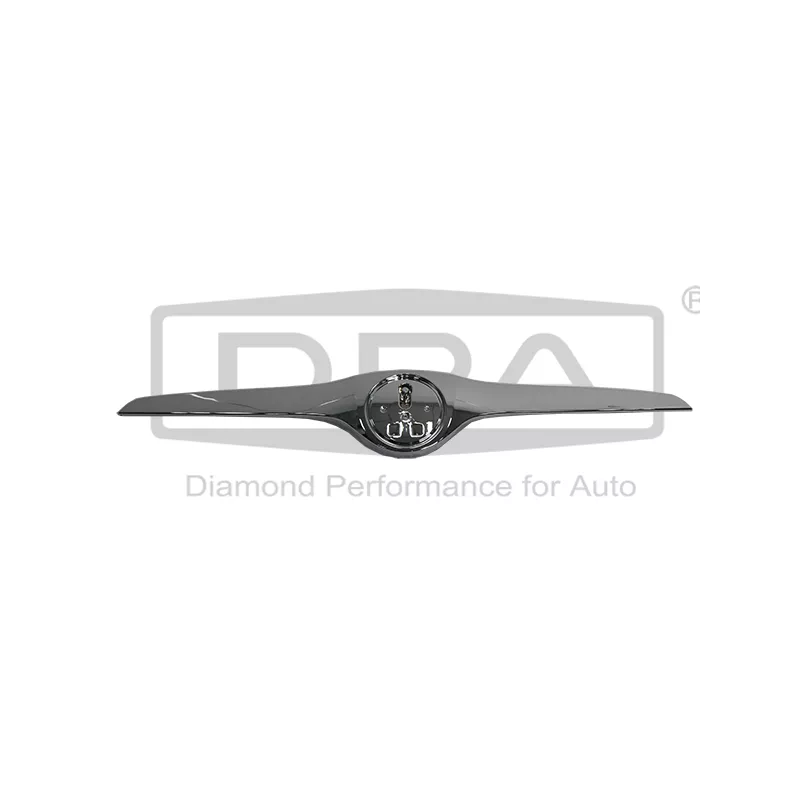 Grille de ventilation, pare-chocs DPA 88530816602