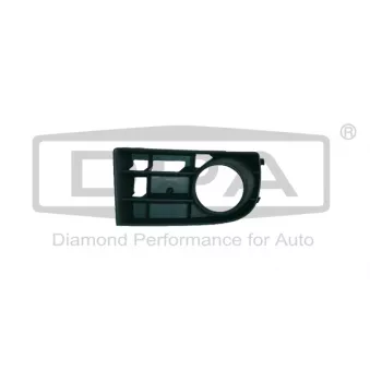 Grille de ventilation, pare-chocs DPA 88530836502