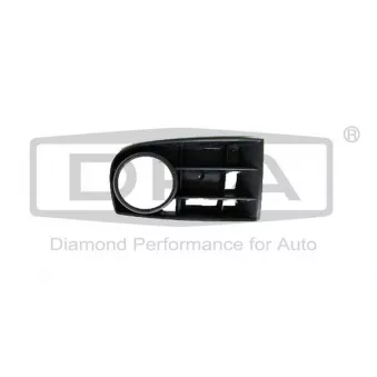 Grille de ventilation, pare-chocs DPA 88530836602