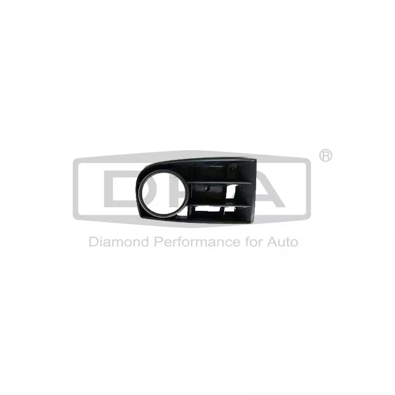 Grille de ventilation, pare-chocs DPA 88530836602